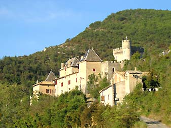 aulan, village, drome, dr&ocirc;me proven&ccedil;ale