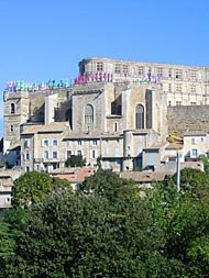 château de grignan