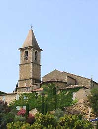 drôme provençale, mirabel-aux-baronnies, baronnies, mirabel