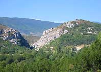 dr&ocirc;me proven&ccedil;ale, montfroc, villages dr&ocirc;me
