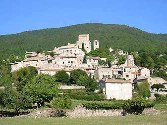 poët laval, drôme provençale, villages drome, provence