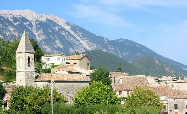 village of savoillan