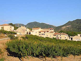 saint sauveur gouvernet, drôme provençale, drome, provence, villages