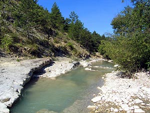 ouvze river