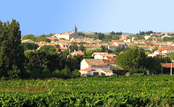 village of tulette