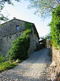 ruelle de reilhanette