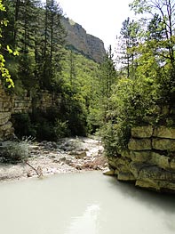 rivière aulan