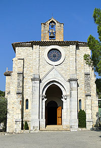 chapelle de condorcet