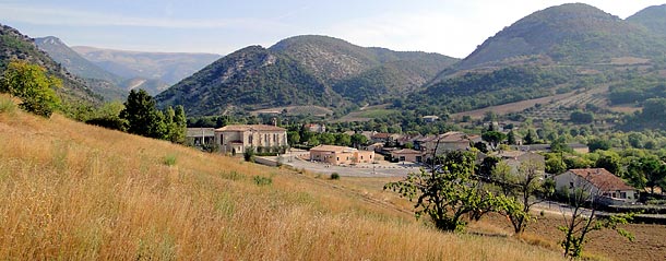 vue village de condorcet