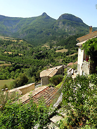 vue de cornillac