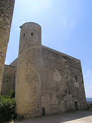 château de montélimar