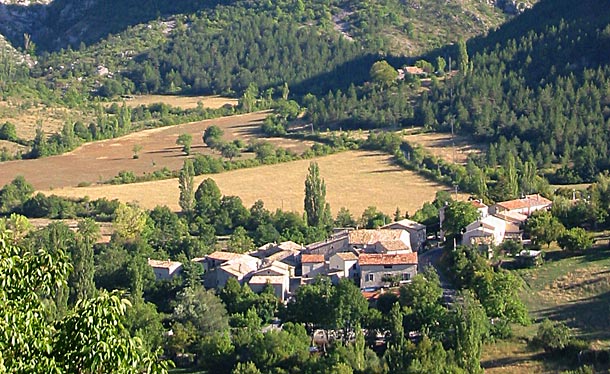 village de montfroc