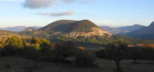 vue montagne pelleret