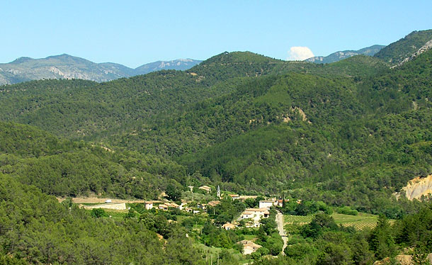 village de propiac