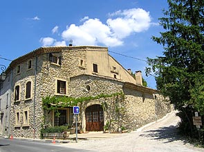 maison de la roche saint secret