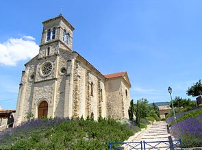 église de la roche saint secret