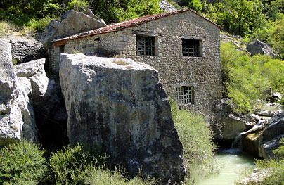 maison rochette du buis